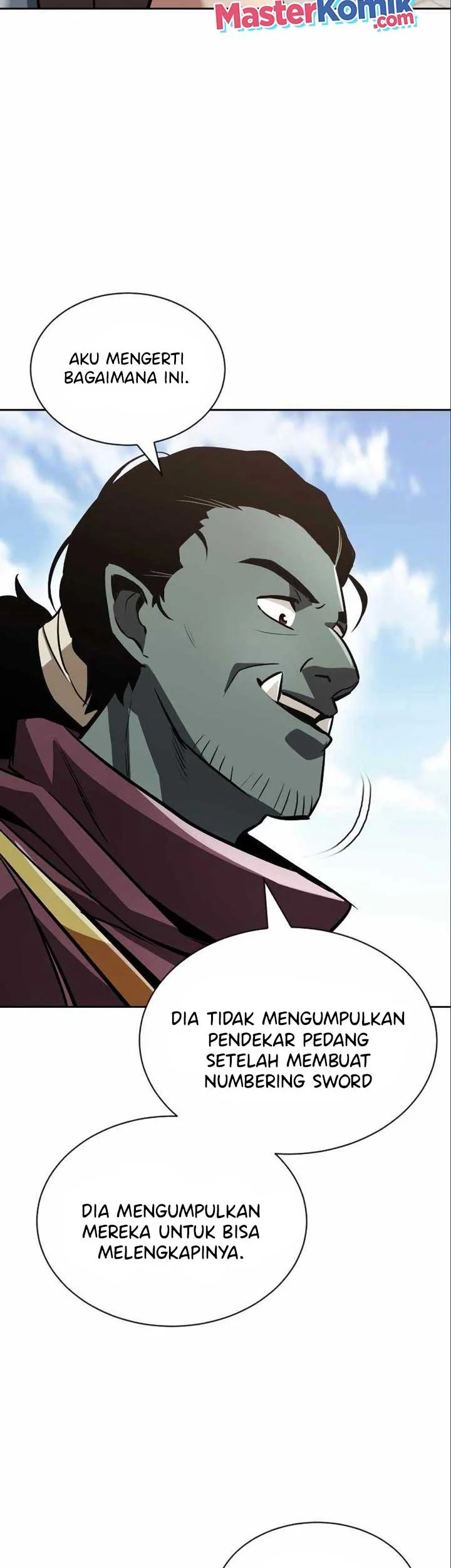 Lazy Prince Becomes a Genius Chapter 50 Fix Gambar 36